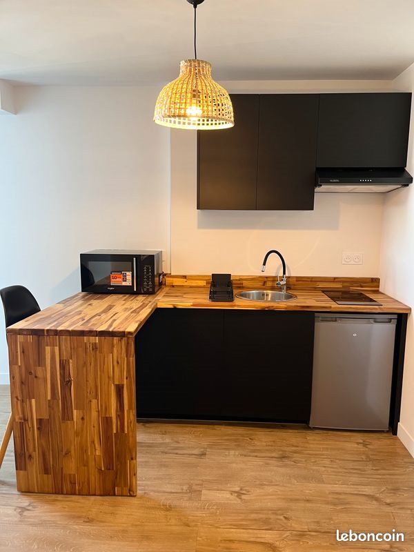 Appartement à louer, 20m², Lorient