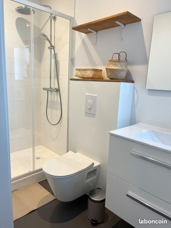 Appartement à louer, 20m², Lorient