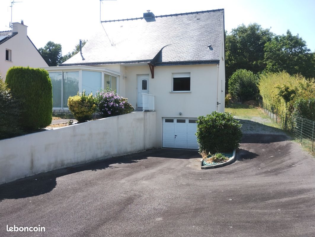 Maison à vendre, 110m², Rieux