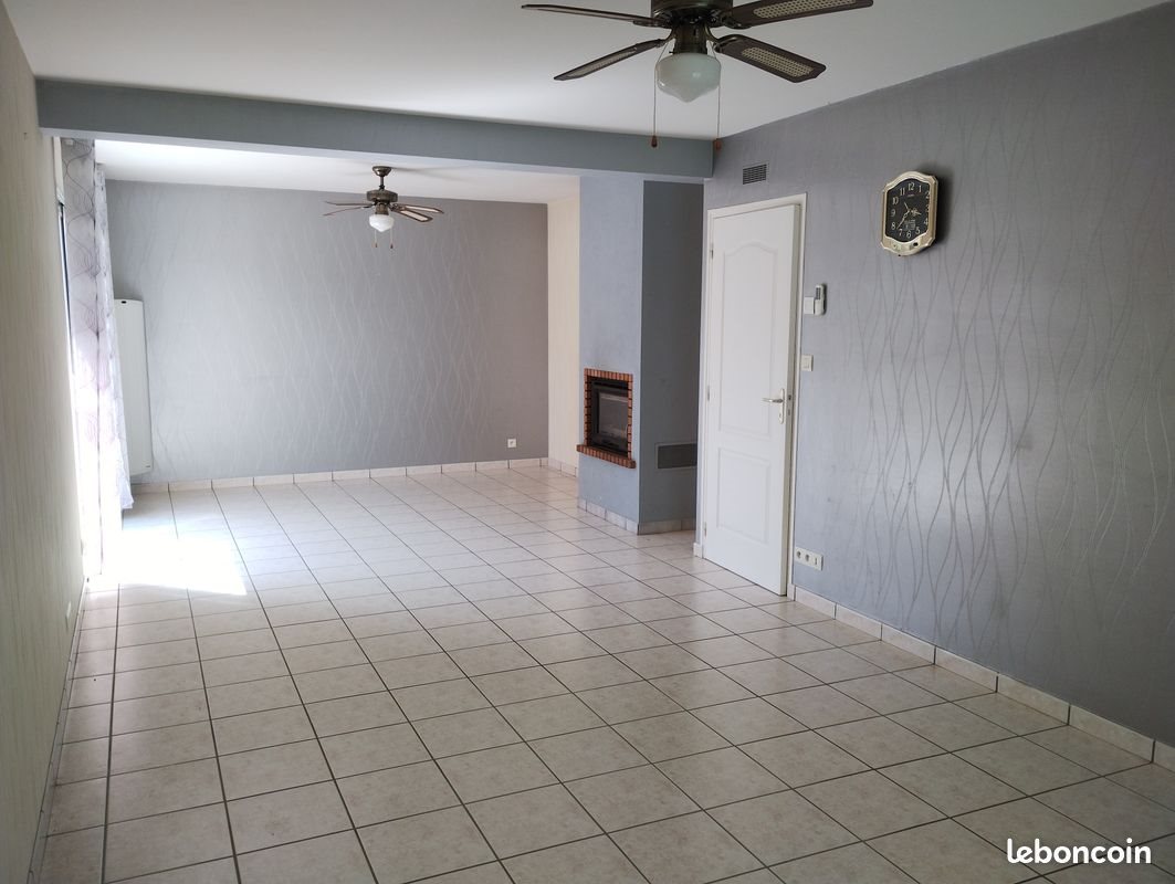 Maison à vendre, 110m², Rieux