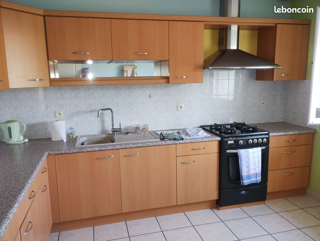 Maison à vendre, 110m², Rieux