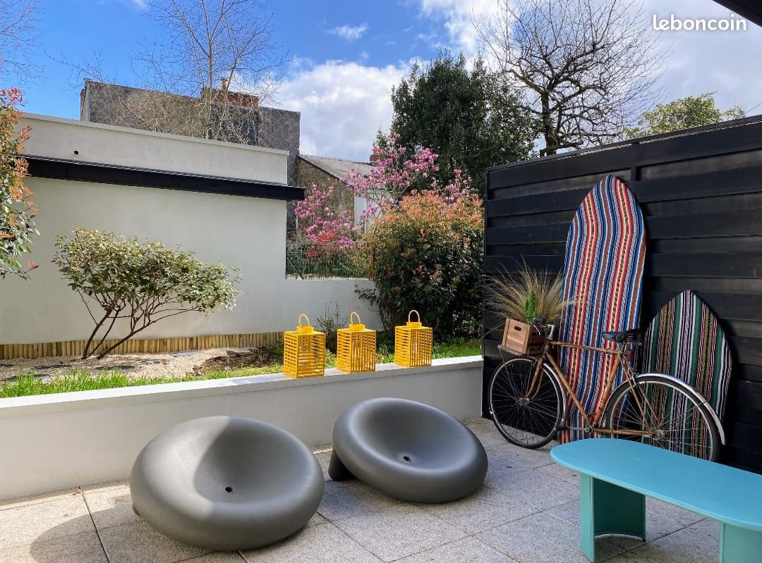 Appartement à vendre, 67m², Nantes