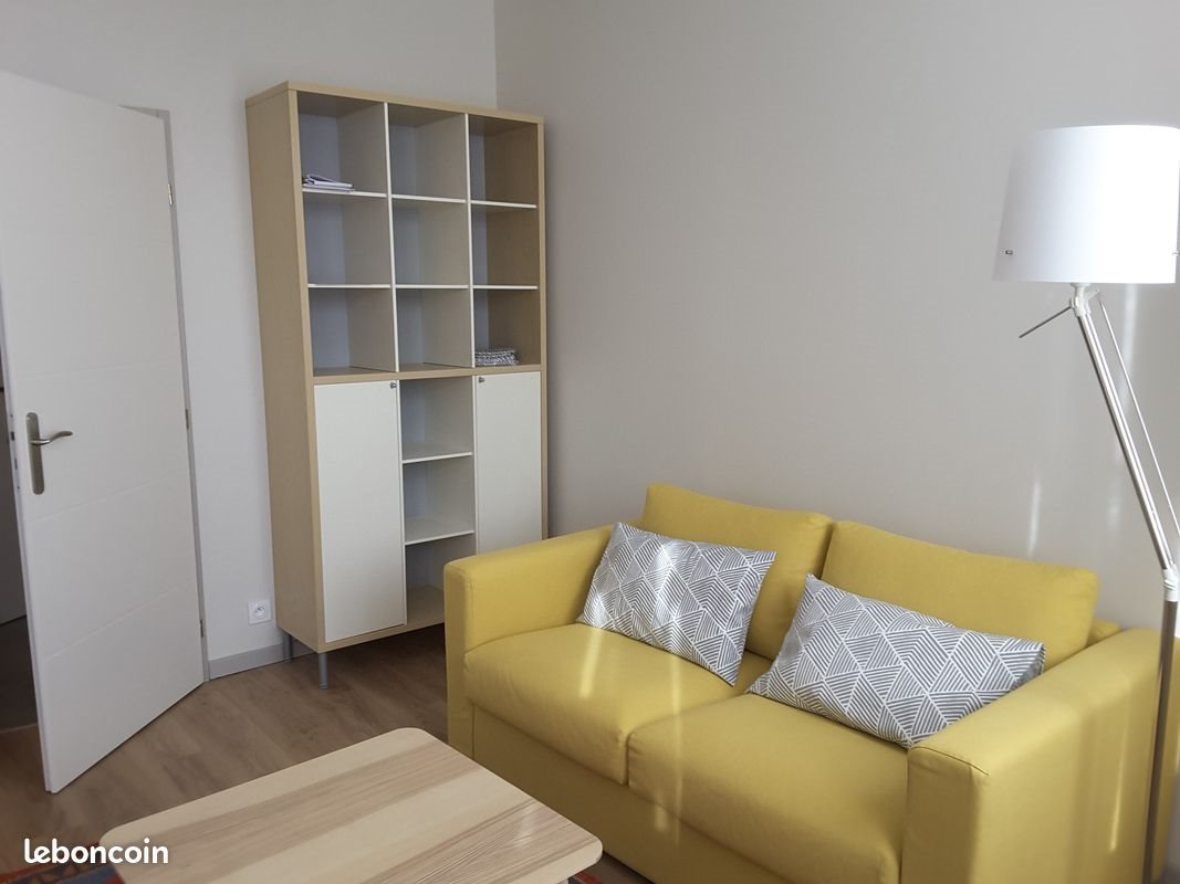 Appartement à louer, 40m², Saint-Étienne
