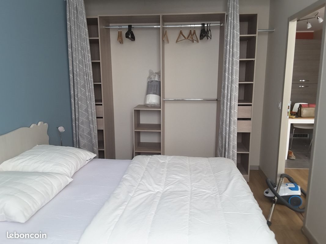 Appartement à louer, 40m², Saint-Étienne