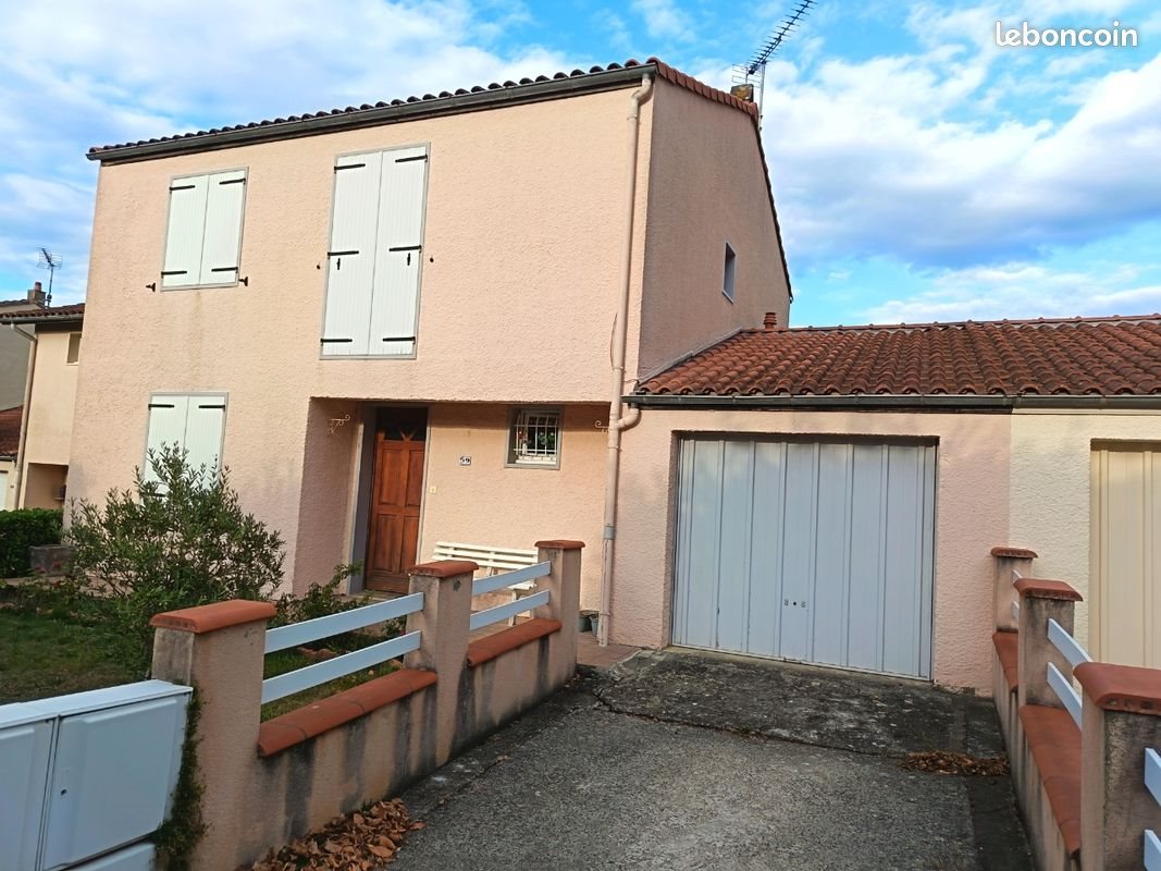 Maison à vendre, 102m², Saint-Girons