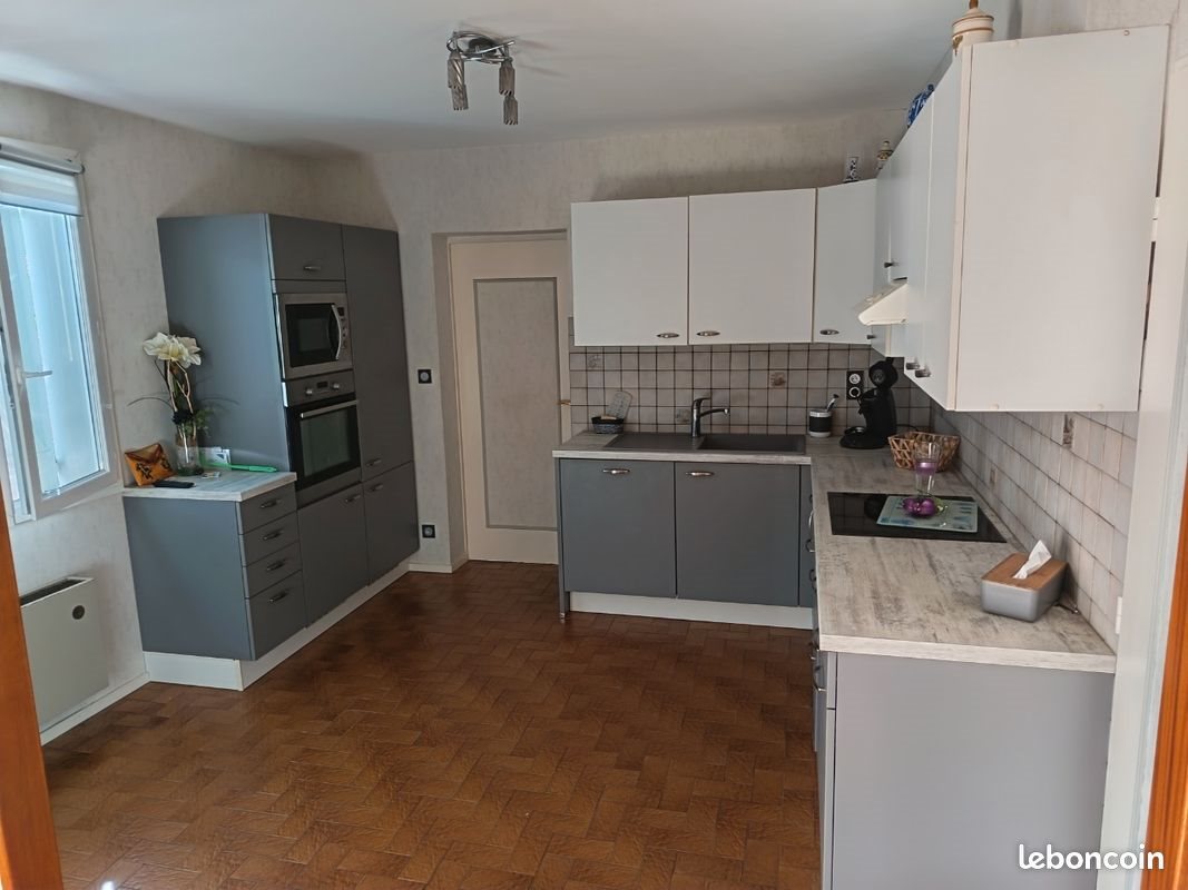Maison à vendre, 102m², Saint-Girons