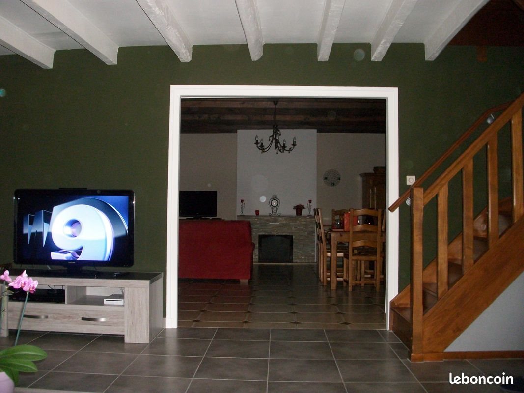 Maison à vendre, 170m², Chassignolles