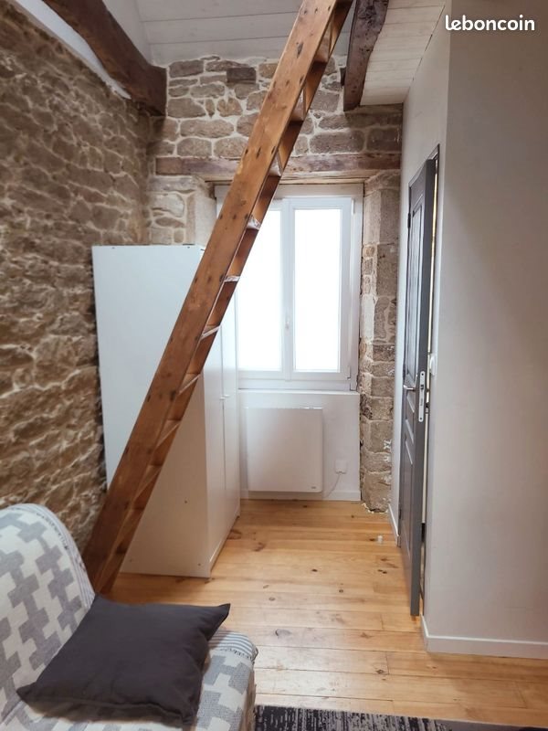 Appartement à louer, 20m², Quimper