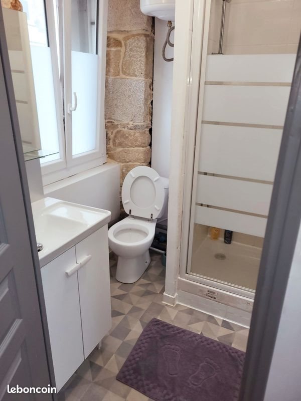 Appartement à louer, 20m², Quimper