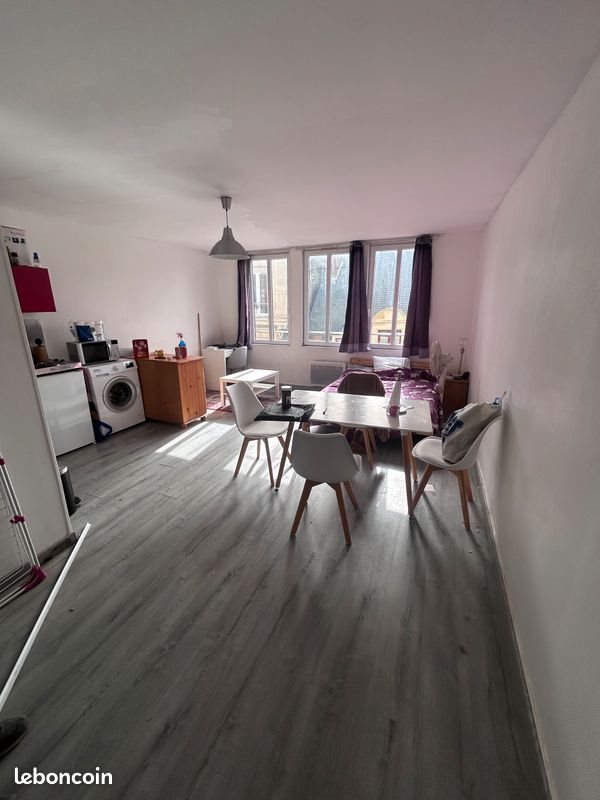 Appartement à louer, 26m², Laon