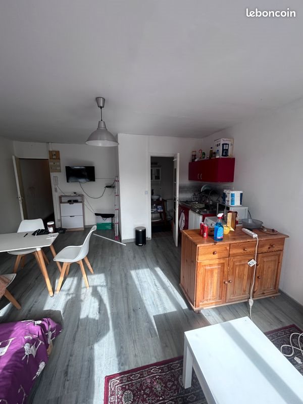 Appartement à louer, 26m², Laon