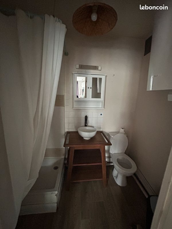 Appartement à louer, 26m², Laon