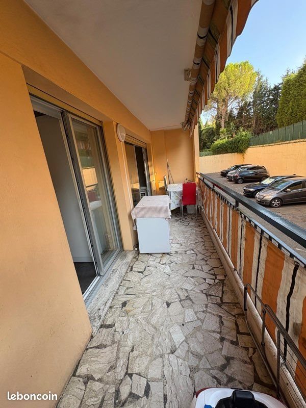 Appartement à vendre, 45m², Le Cannet