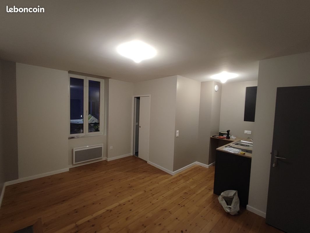 Appartement à louer, 18m², Port-Brillet
