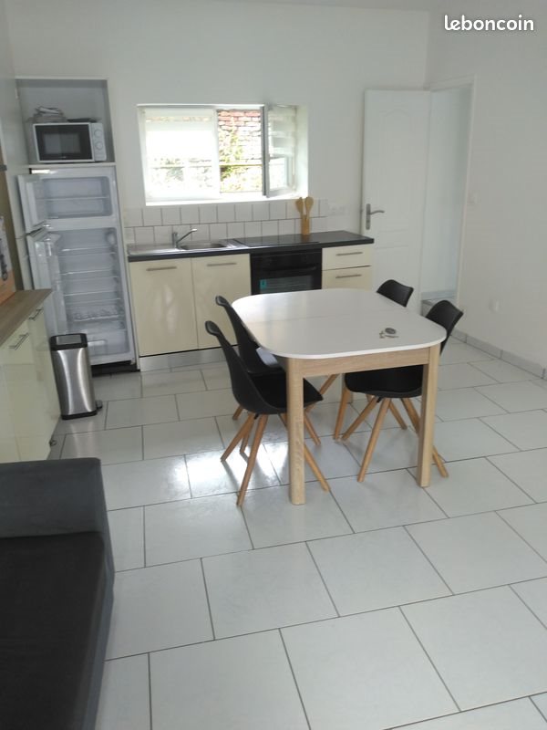 Appartement à louer, 44m², Bolbec