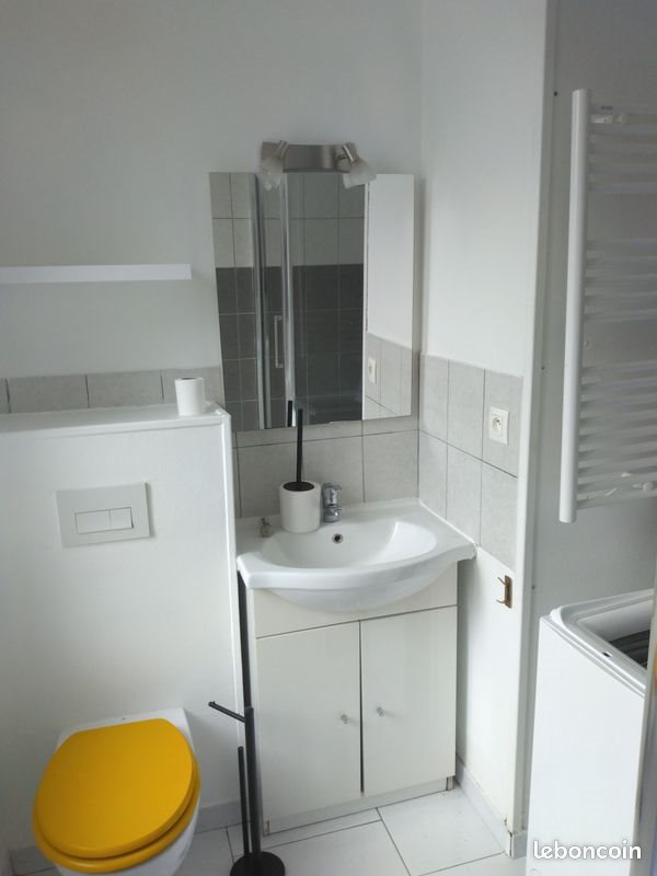 Appartement à louer, 44m², Bolbec