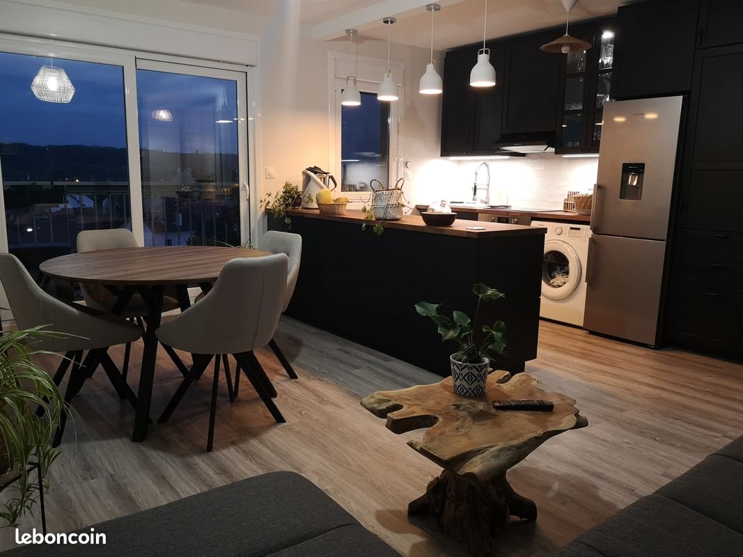 Appartement à vendre, 48m², Chelles