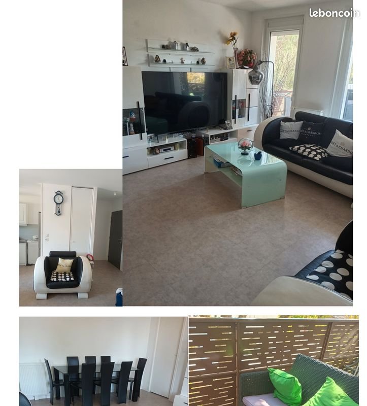 Appartement à vendre, 62m², Nantes
