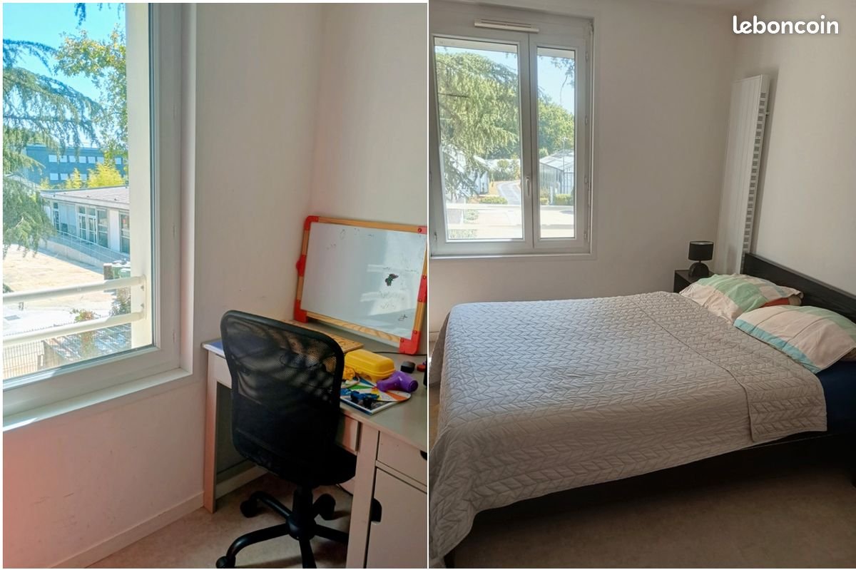 Appartement à vendre, 62m², Nantes