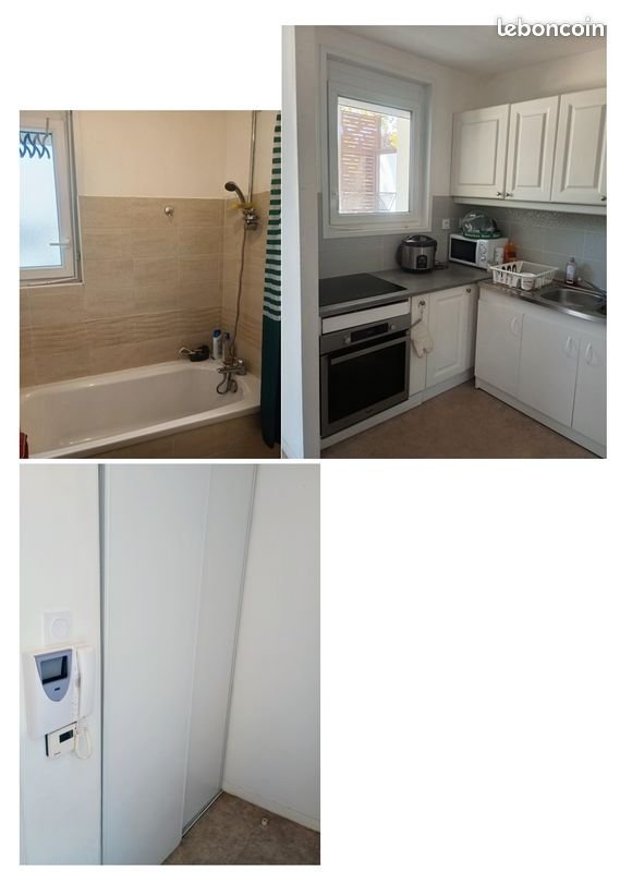 Appartement à vendre, 62m², Nantes