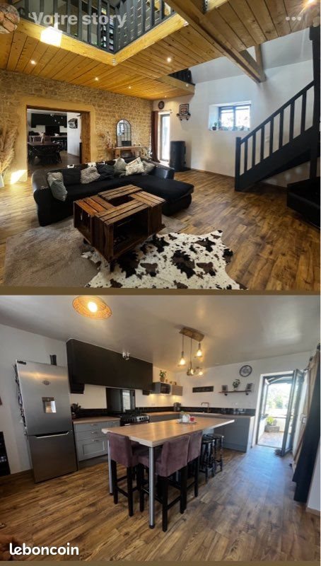 Maison à vendre, 173m², Emondeville