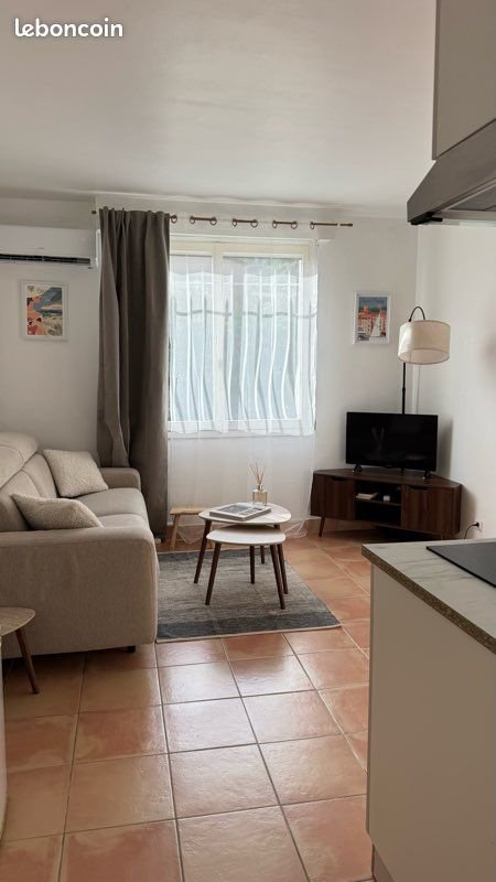 Appartement à louer, 18m², Cannes