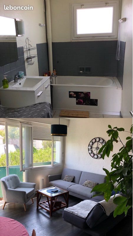 Appartement à louer, 64m², Lorient