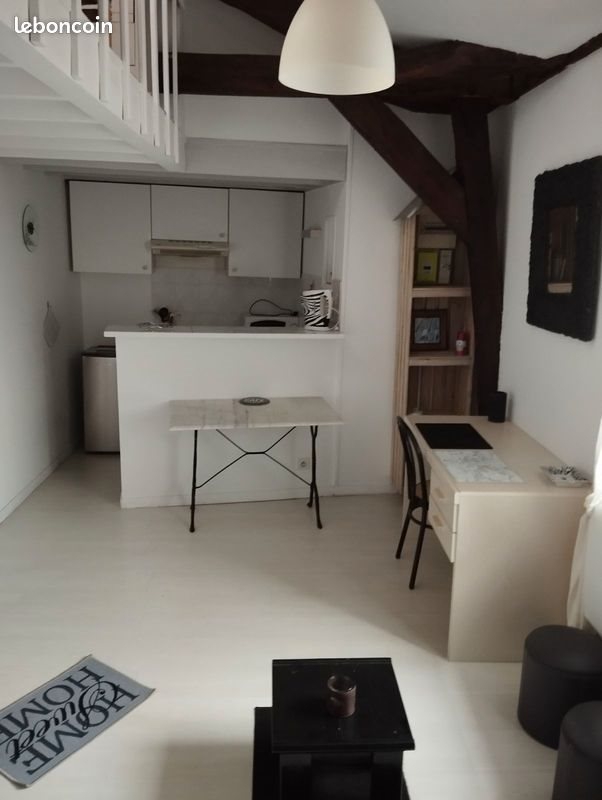 Appartement à louer, 20m², Bourges