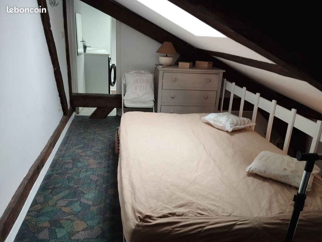 Appartement à louer, 20m², Bourges