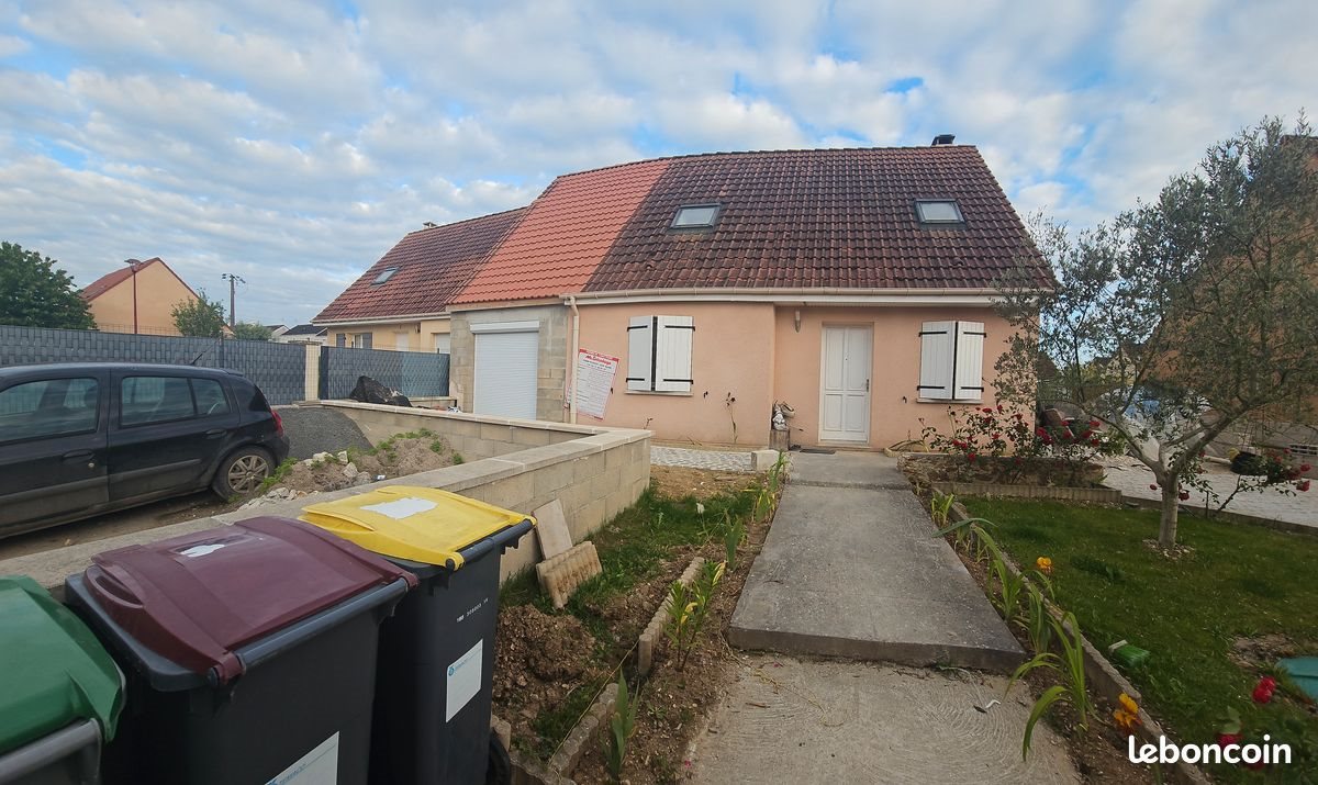 Maison à vendre, 115m², Villenauxe-la-Grande