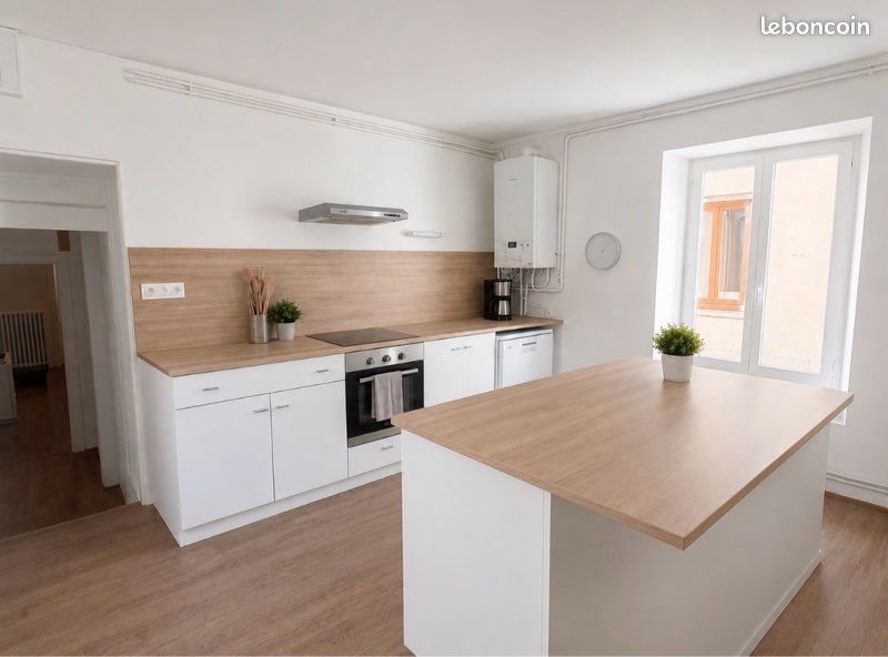 Appartement à louer, 92m², Ambert
