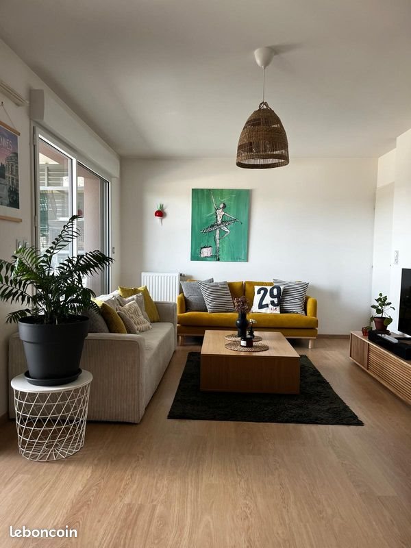 Appartement à vendre, 68m², Cesson-Sévigné
