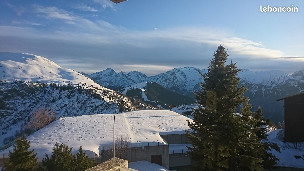 Appartement à vendre, 27m², Huez (Alpe d'Huez)