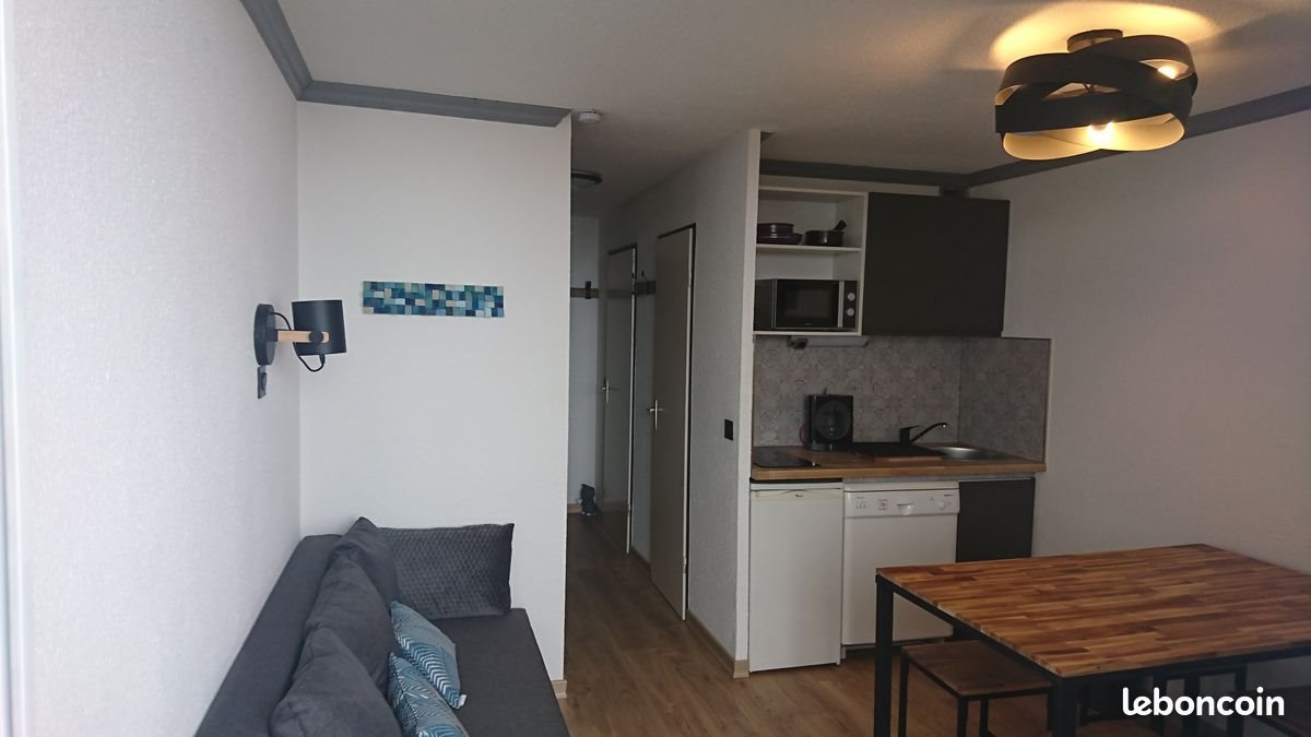 Appartement à vendre, 27m², Huez (Alpe d'Huez)
