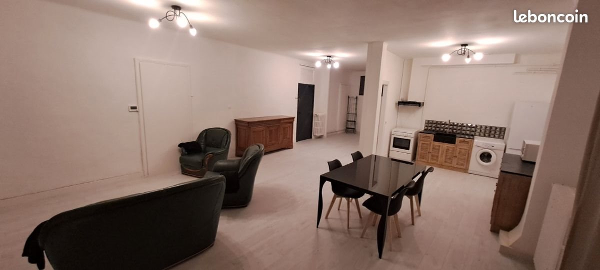 Appartement à vendre, 101m², Ganges