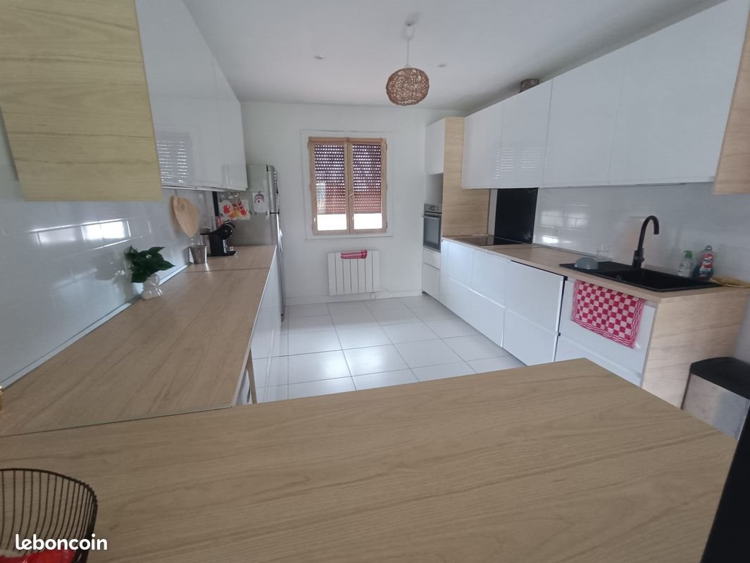 Maison à vendre, 125m², Saint-Germain-Laval