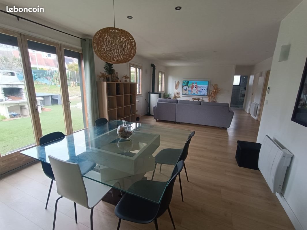 Maison à vendre, 125m², Saint-Germain-Laval