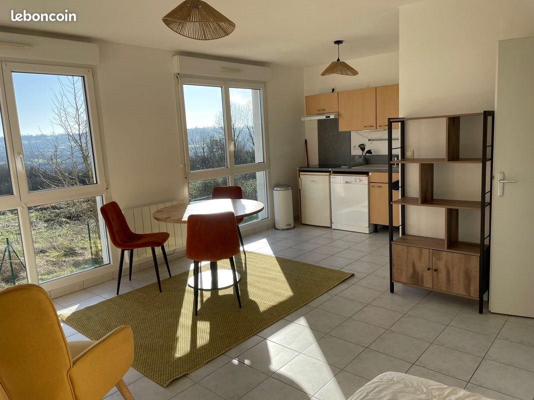 Appartement à louer, 32m², Coutances