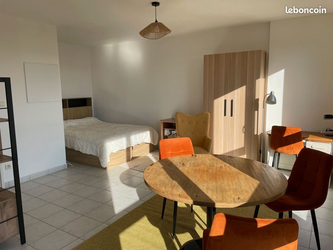 Appartement à louer, 32m², Coutances