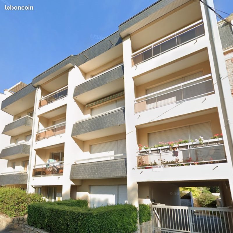 Appartement à louer, 27m², Saint-Malo