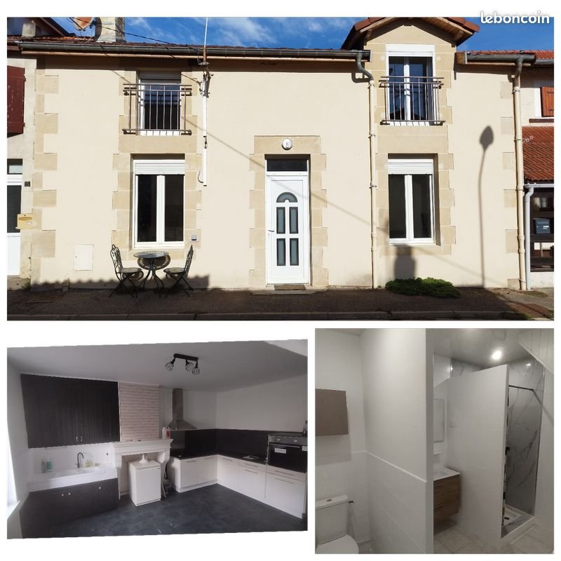 Maison à louer, 100m², Bayard-sur-Marne