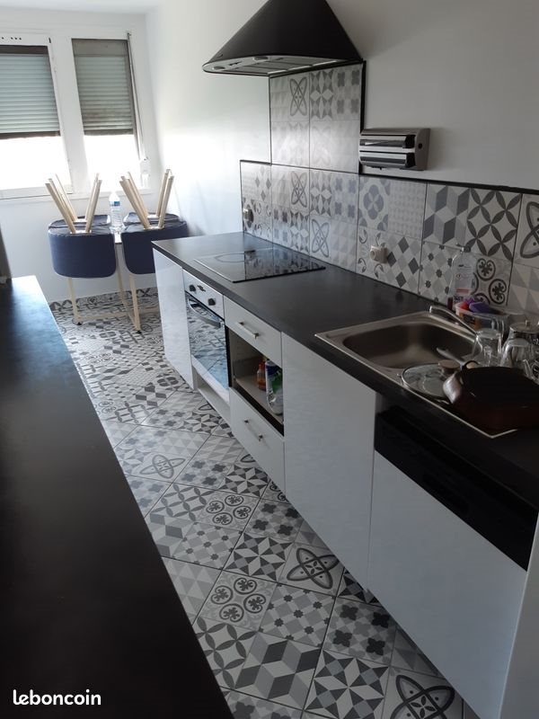 Appartement à louer, 78m², Amiens