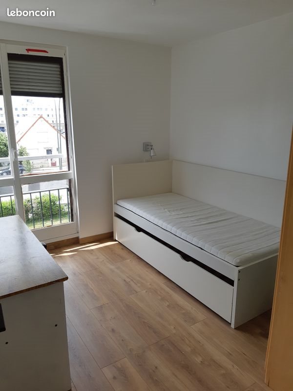 Appartement à louer, 78m², Amiens