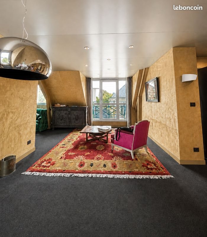 Appartement à vendre, 70m², Rambouillet
