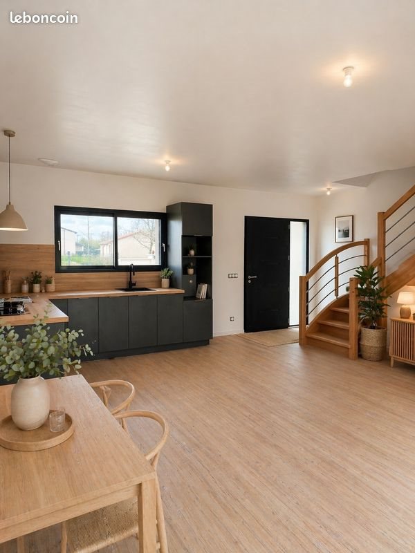 Maison à vendre, 120m², Montauban