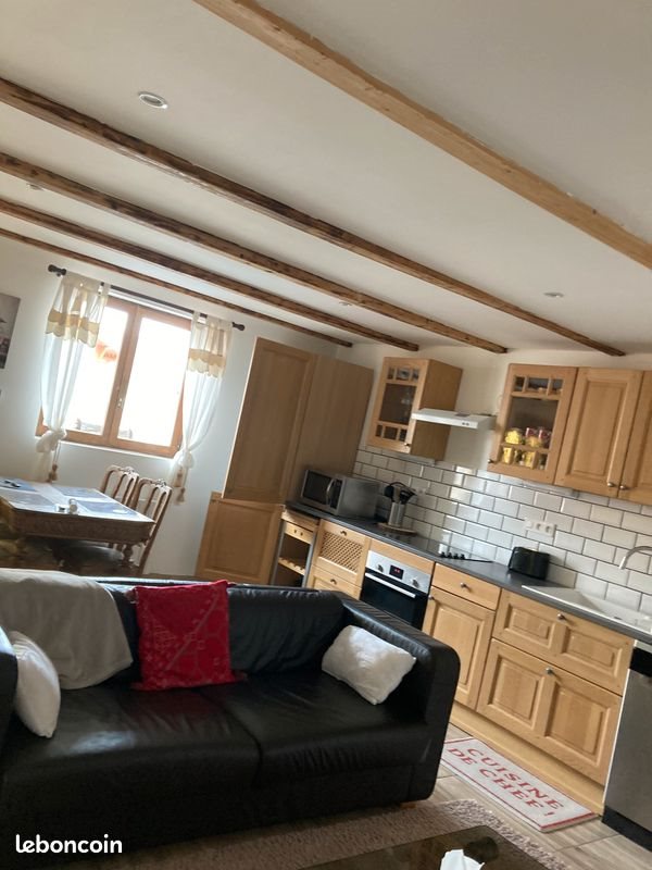 Appartement à louer, 60m², Villard