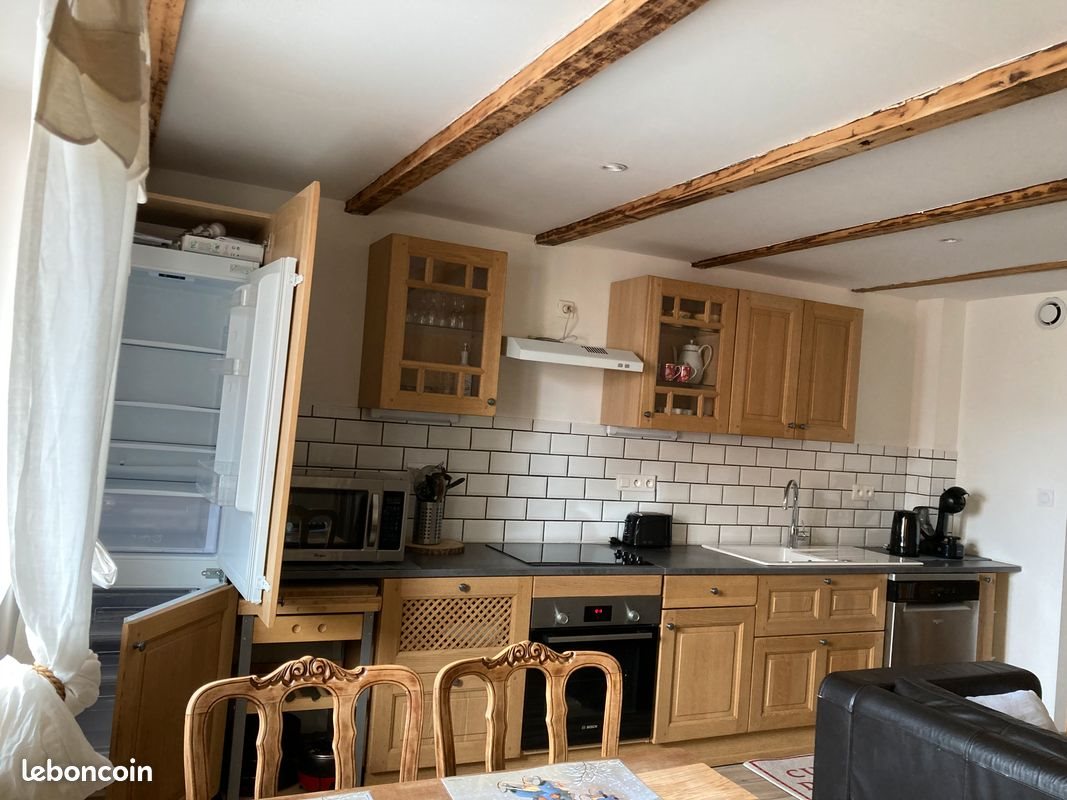 Appartement à louer, 60m², Villard