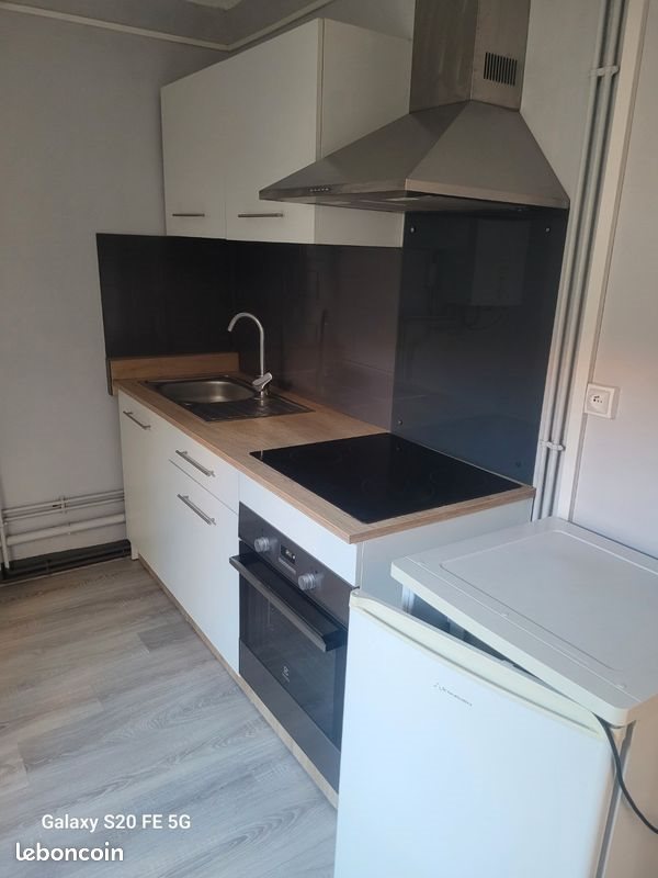 Appartement à louer, 61m², Nancy