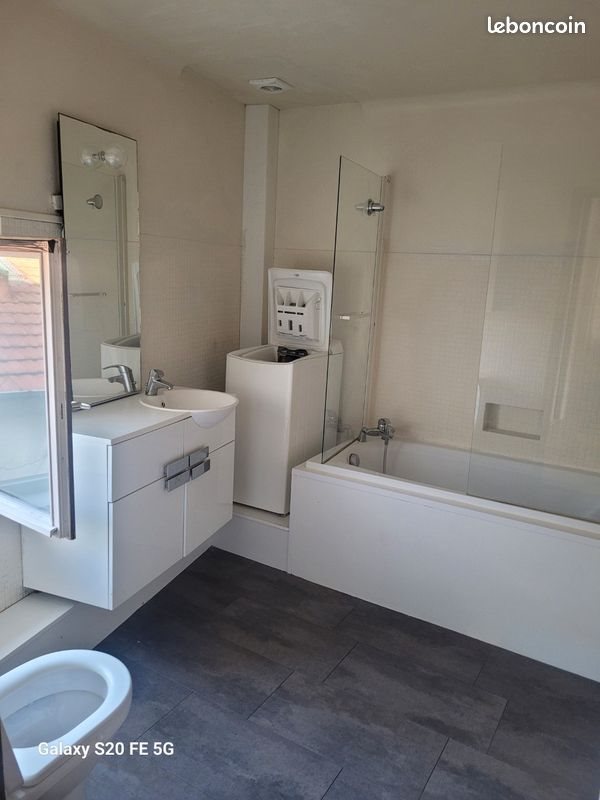 Appartement à louer, 61m², Nancy