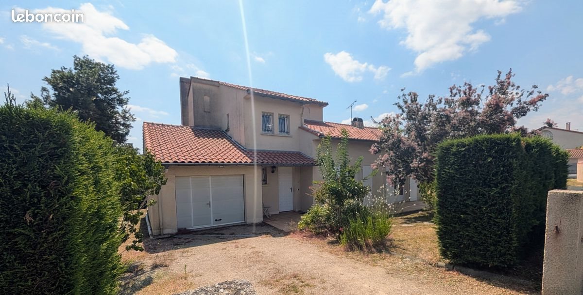 Maison à louer, 112m², Castres